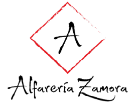 Logotipo de Alfarería Zamora